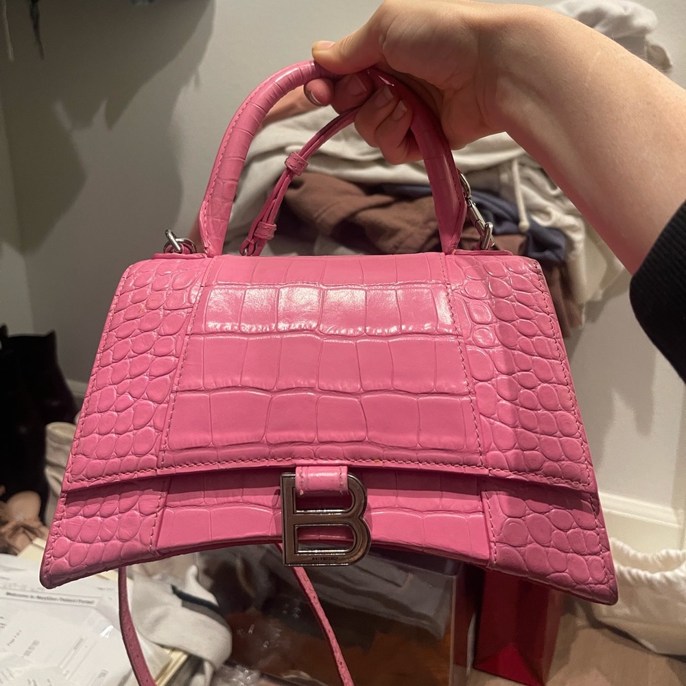Balenciaga hourglass